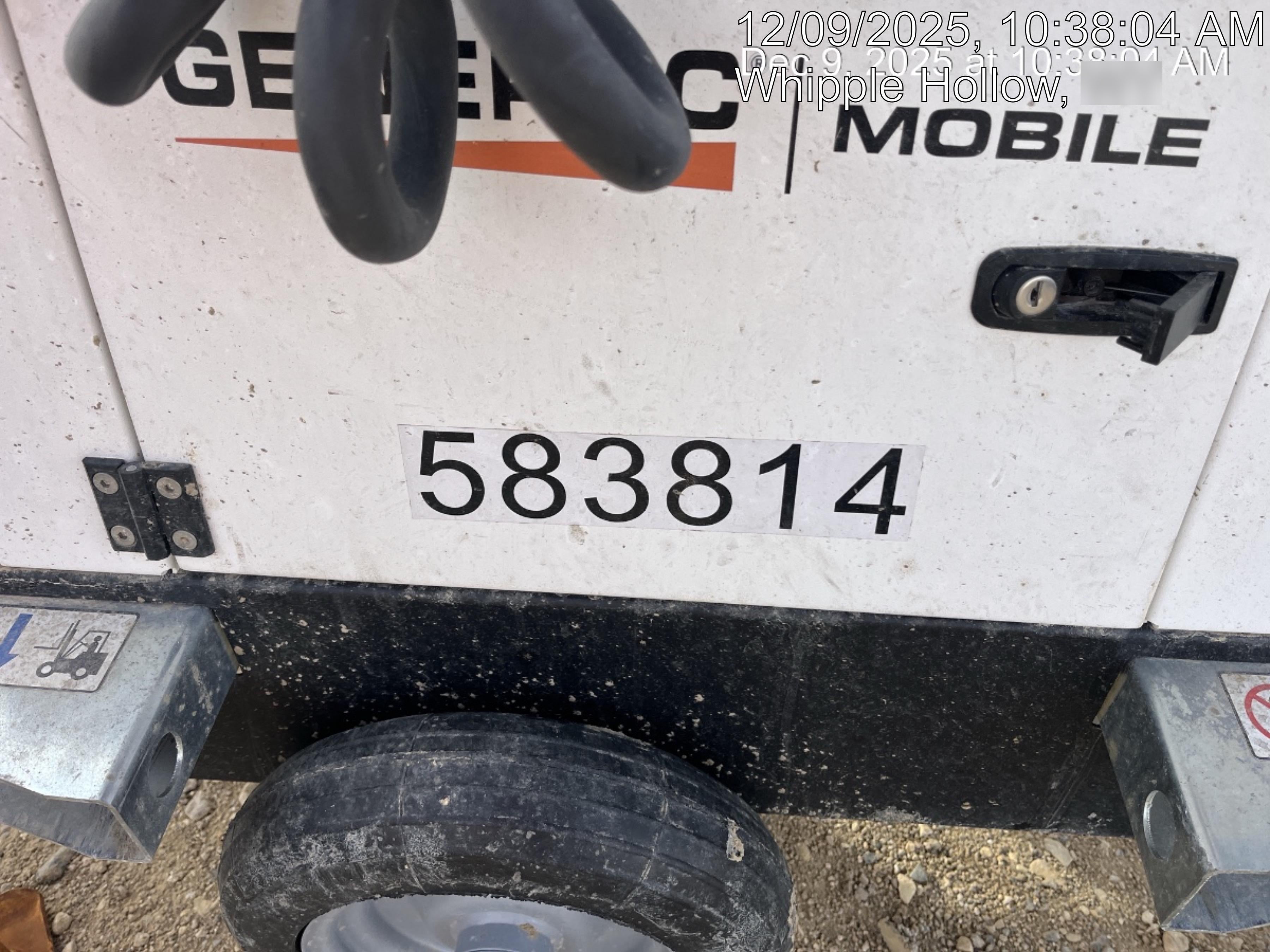 2025 GENERAC PLT240
