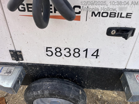 2025 GENERAC PLT240