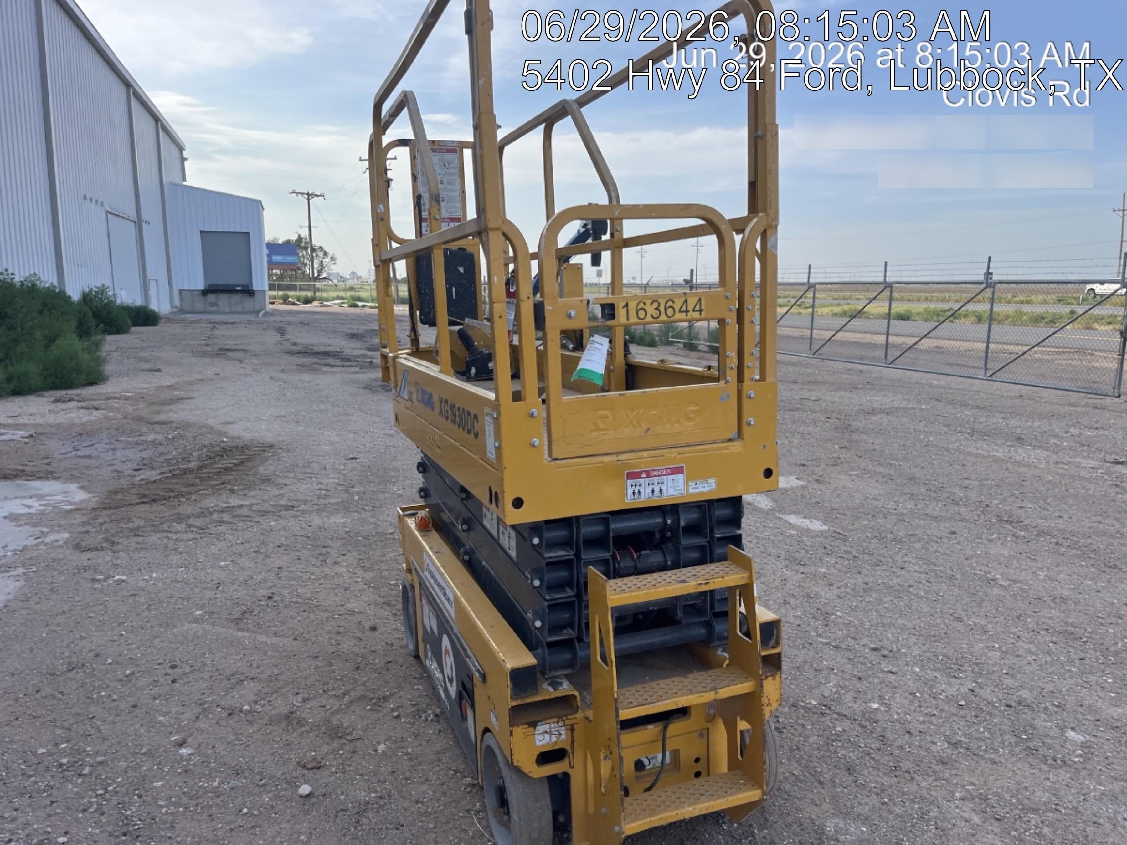 2021 XCMG XG1930DC