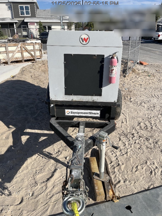 2019 WACKER NEUSON G25