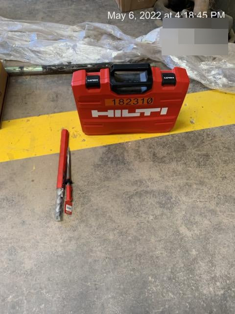 2021 HILTI TE 70-AVR