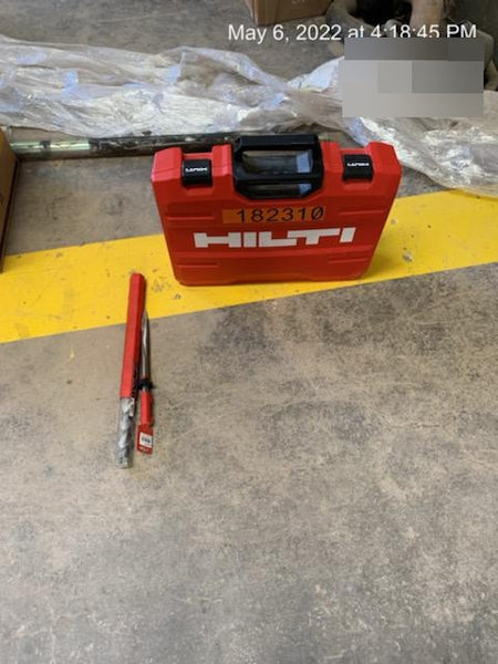 2021 HILTI TE 70-AVR