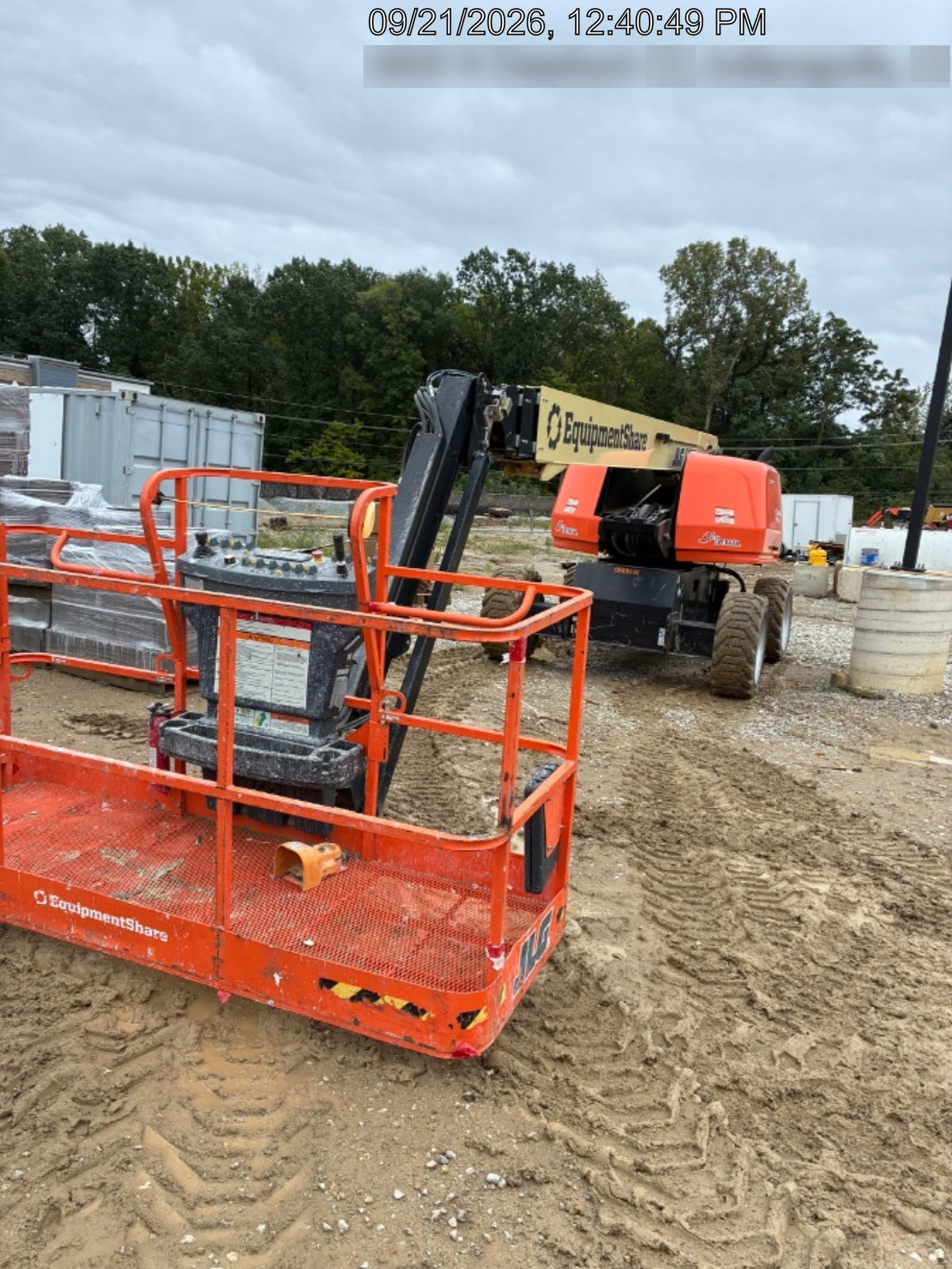 2024 JLG 660SJ