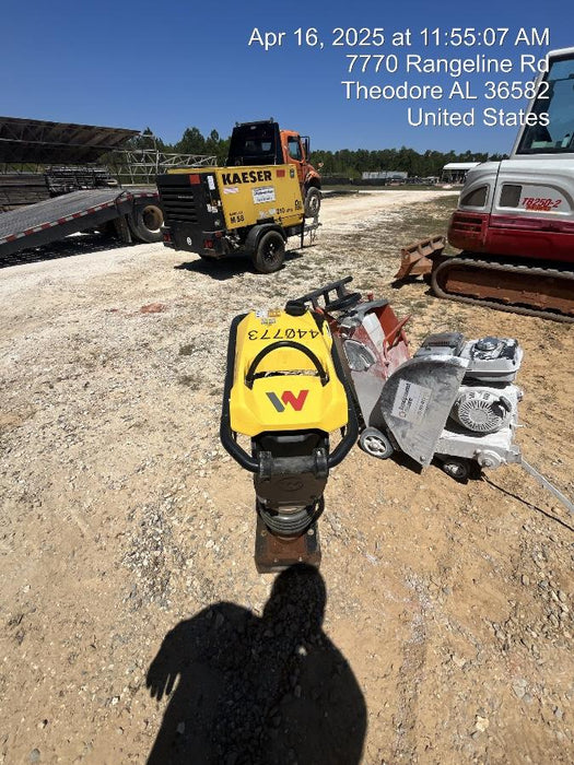 2024 WACKER NEUSON BS68-4Ab/28