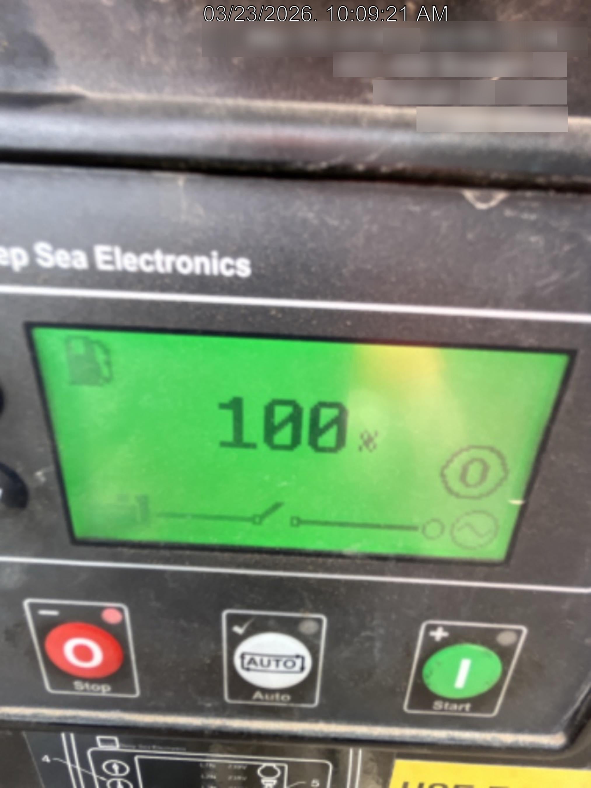2022 ATLAS COPCO QAS45 CWK