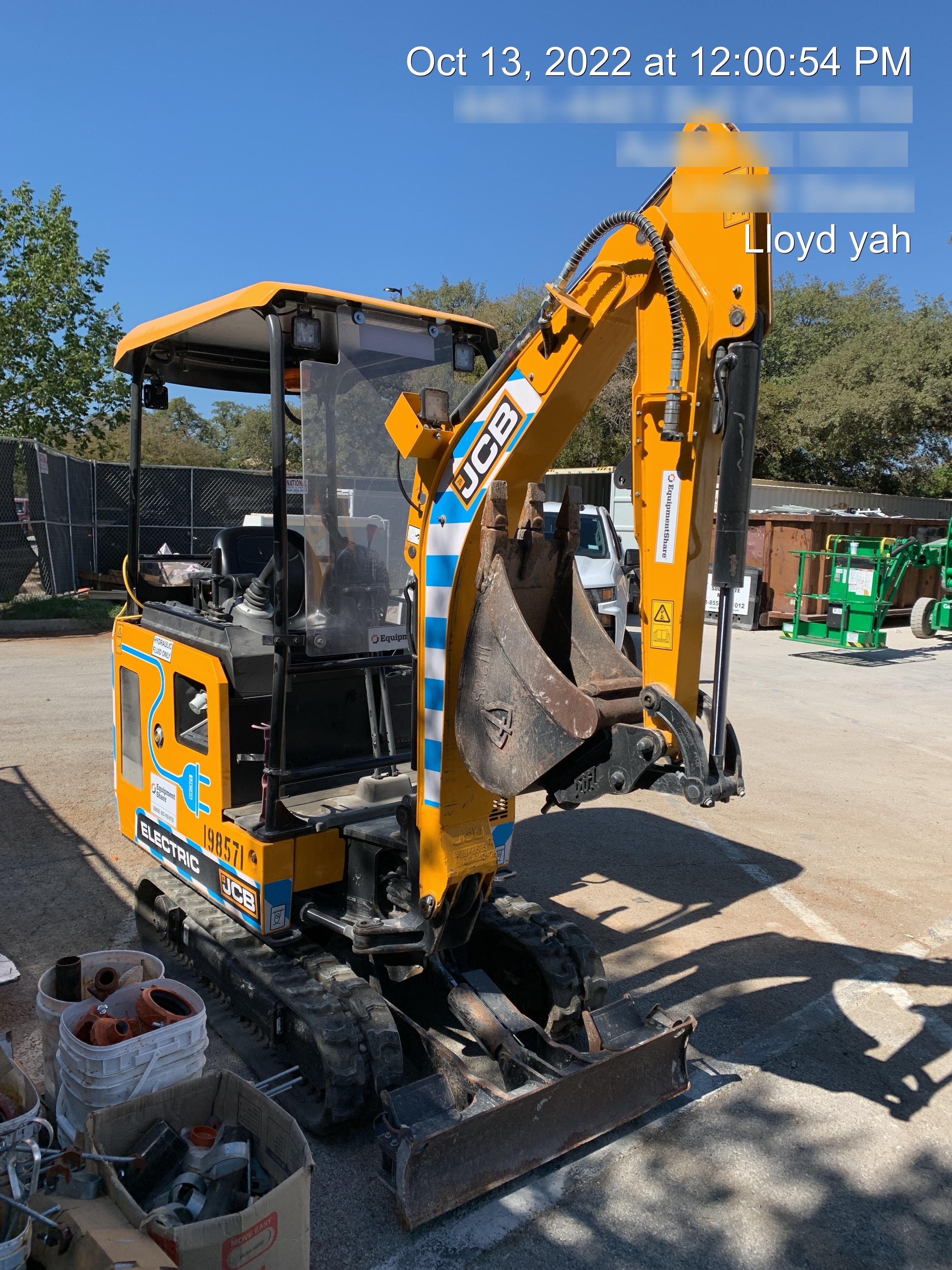 2021 JCB 19C-1E