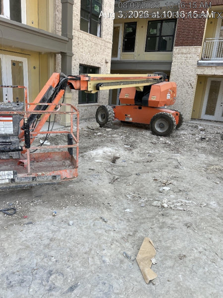 2008 JLG 660SJ