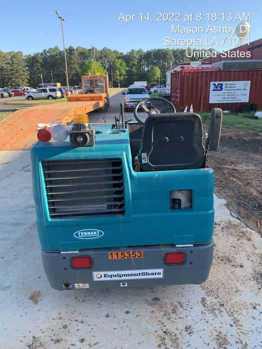 2020 TENNANT S20 LPG