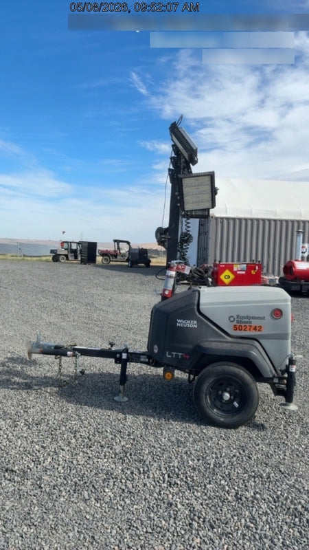 2025 WACKER NEUSON LTT4