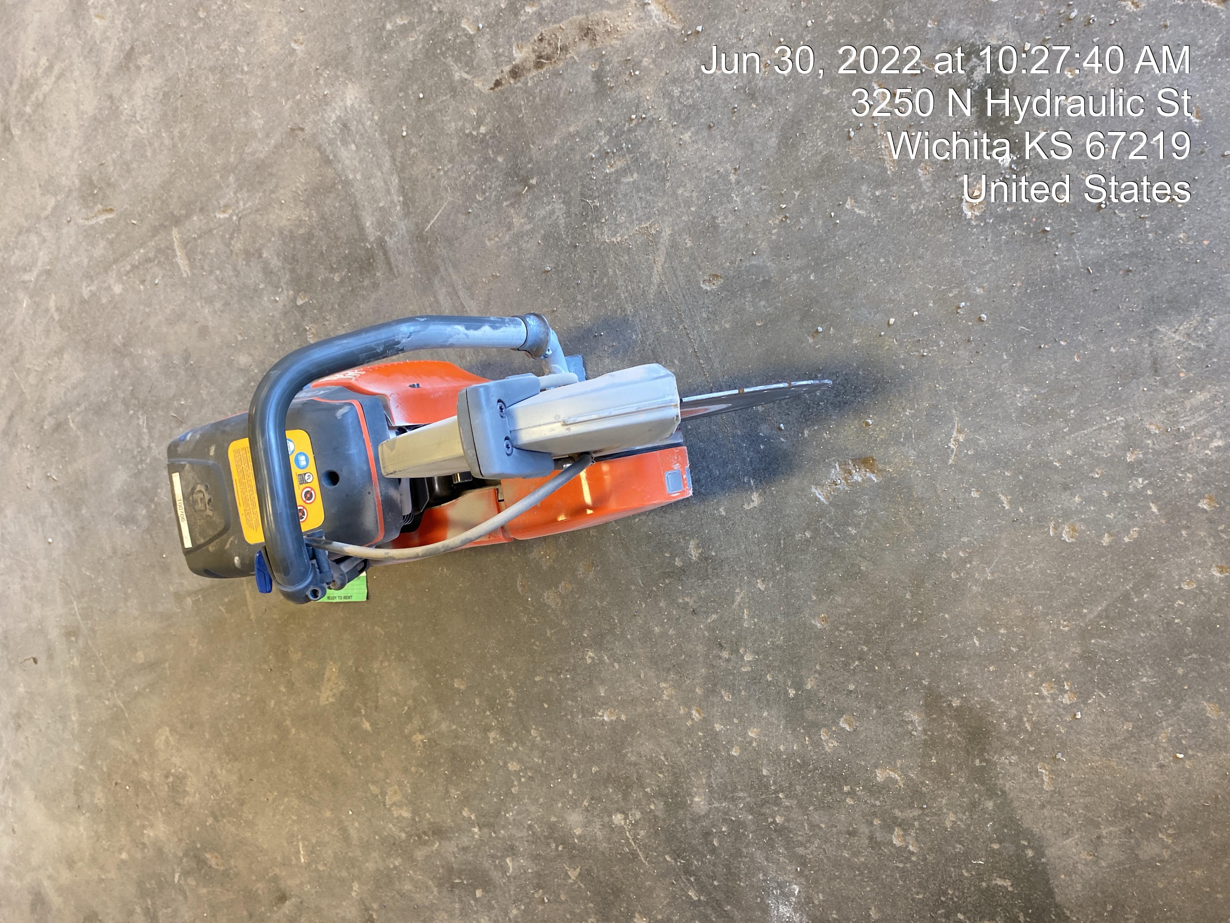 2020 HUSQVARNA K770