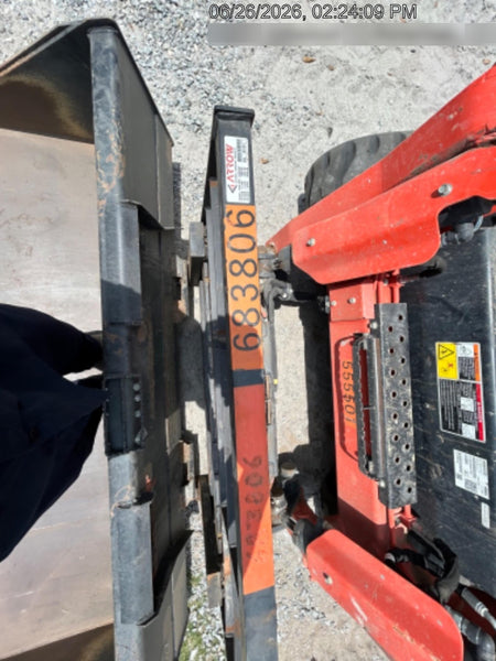 2026 ARROW MATERIAL HANDLING 72" Pallet Forks - Arrow