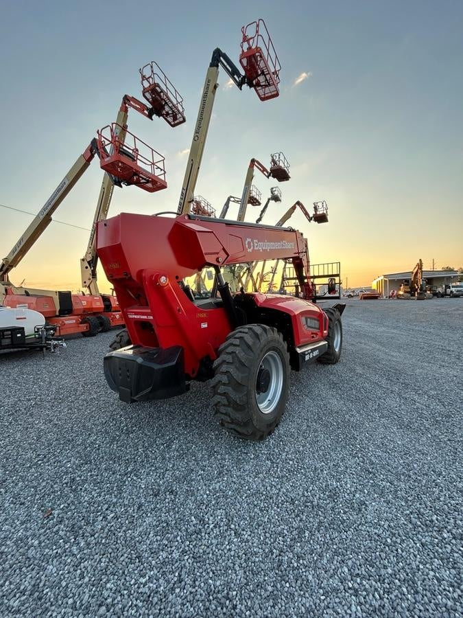 2025 MANITOU MTA1055