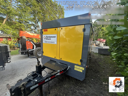 2022 ATLAS COPCO XRVS 1000 Tier 3 Reman
