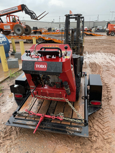 2022 TORO TRX-16