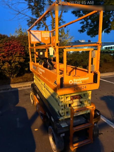 2022 JLG ES2632