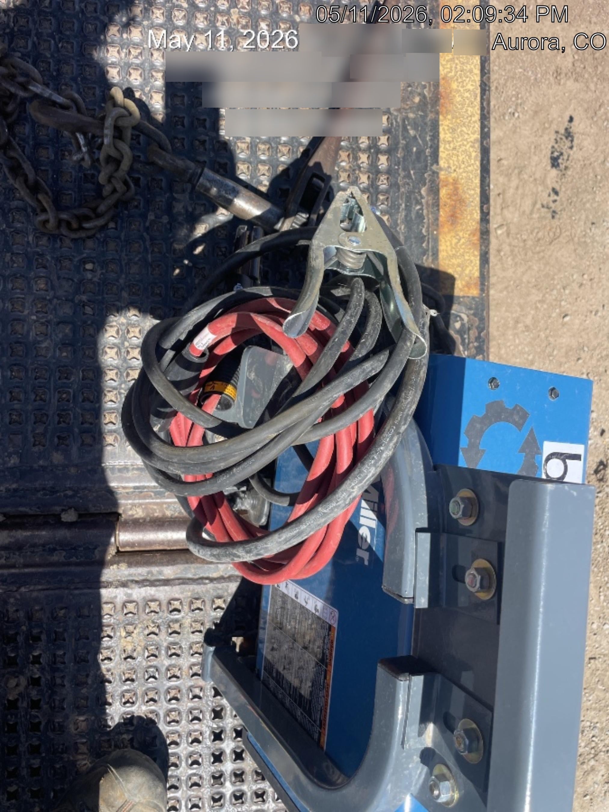 2025 MILLER ELECTRIC CST-282