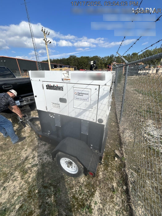 2022 SHINDAIWA DGK15FL