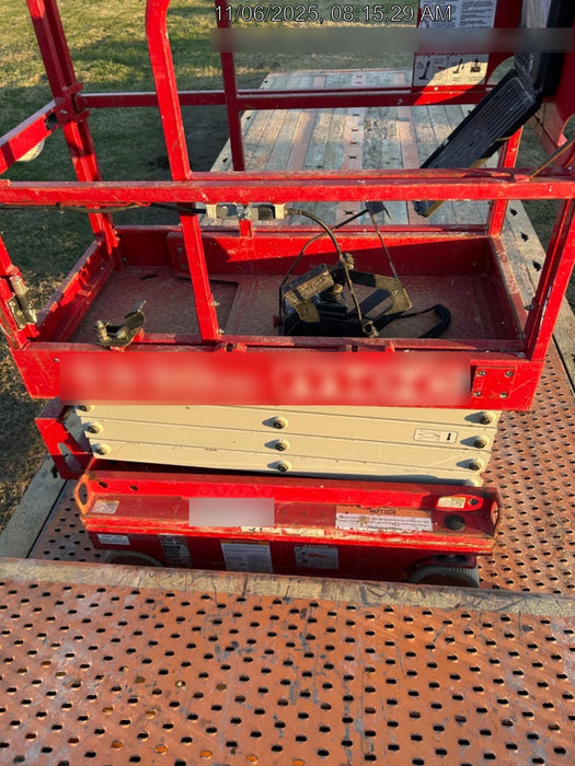 2019 MEC 1330SE Standard Options