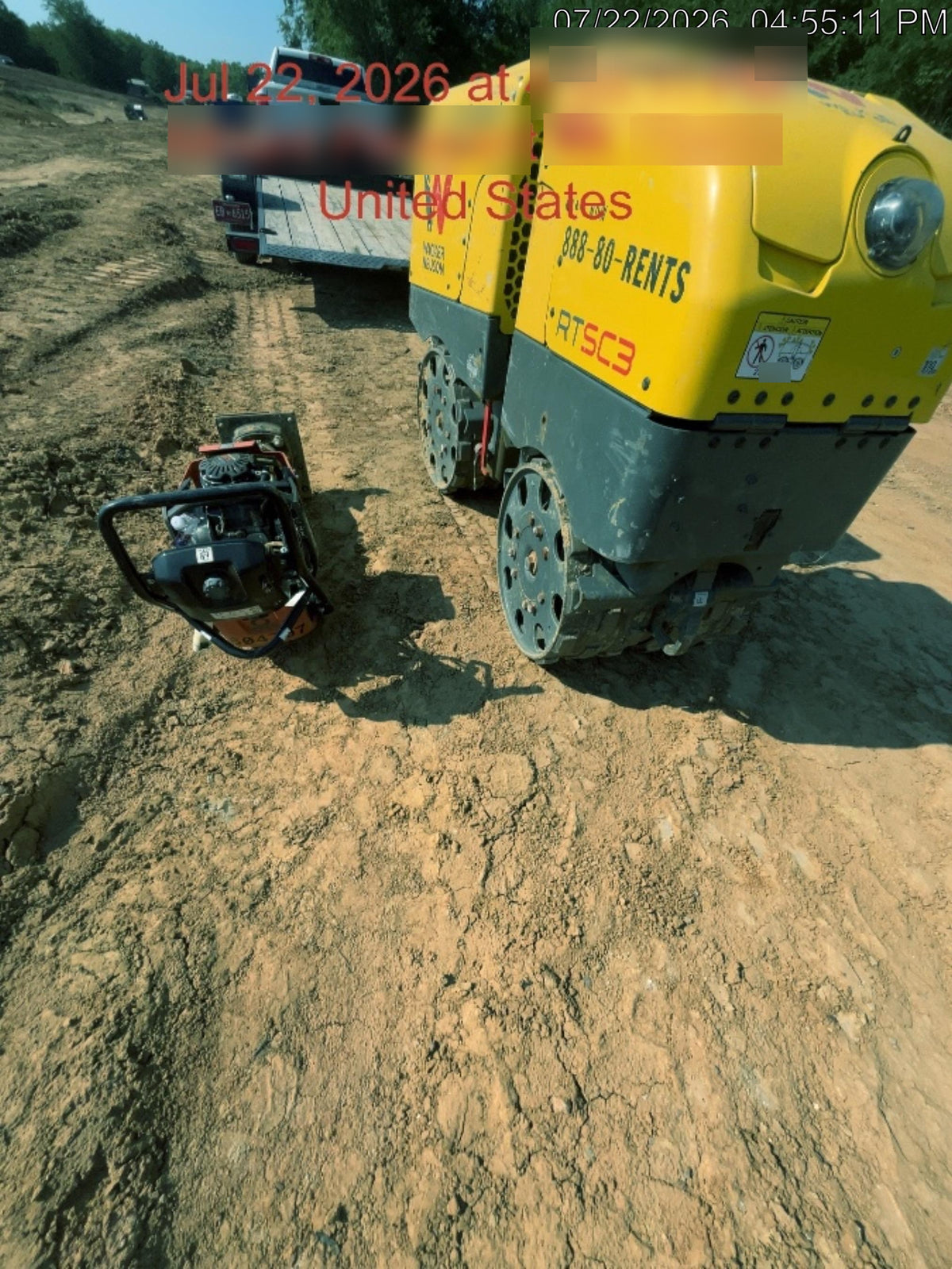 2024 WACKER NEUSON RTLx-SC3