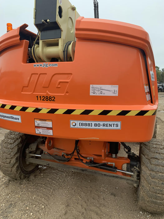 2020 JLG 660SJ