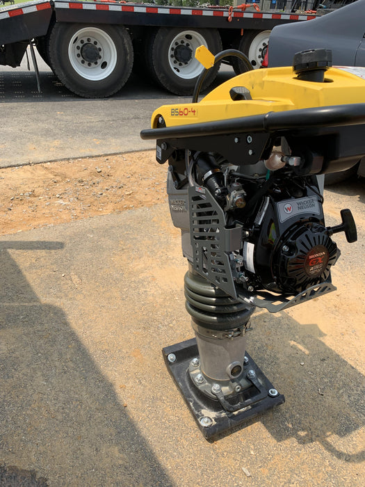 2021 WACKER NEUSON BS60-4As