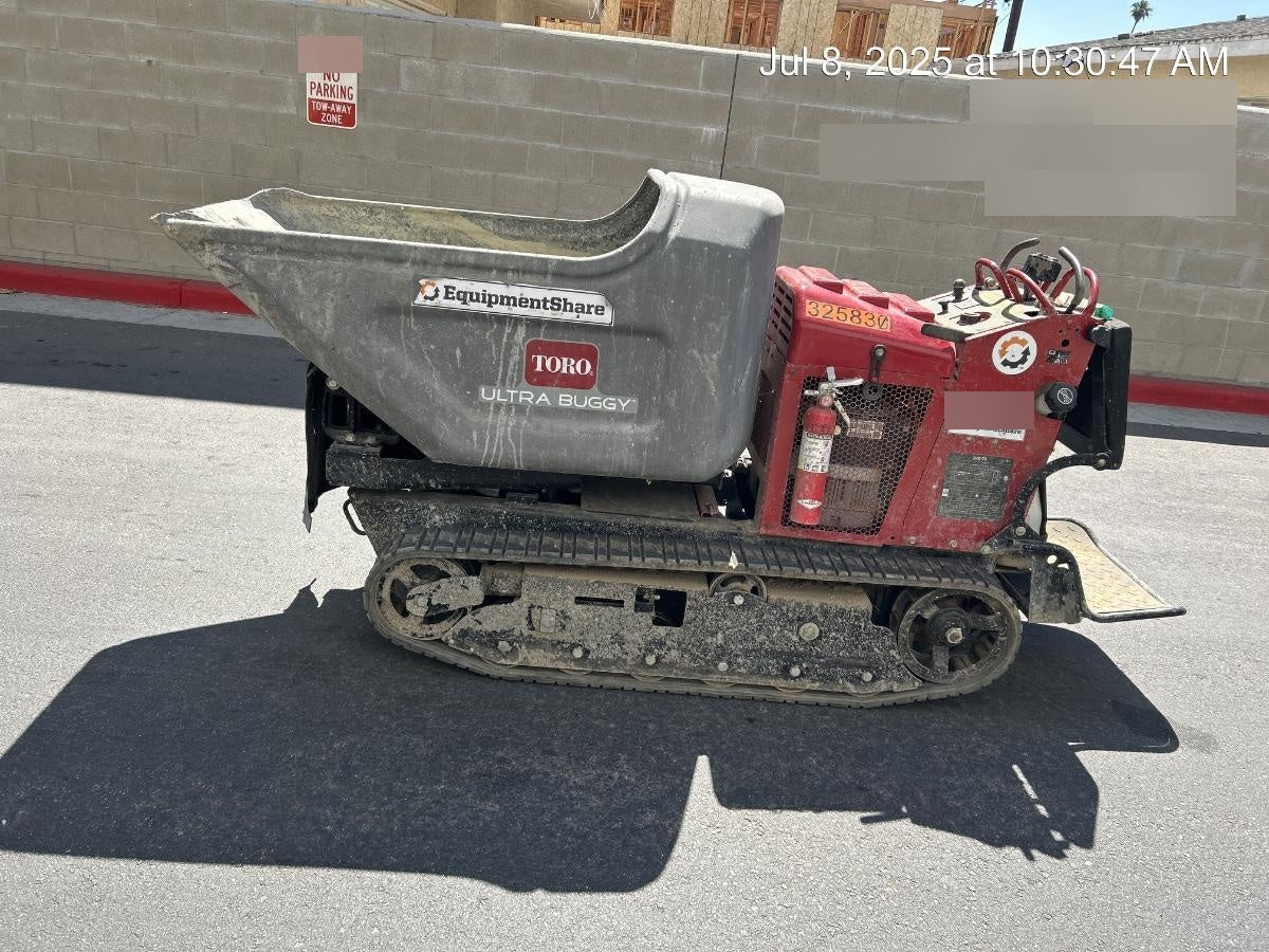 2023 TORO MBTX 2500-TS