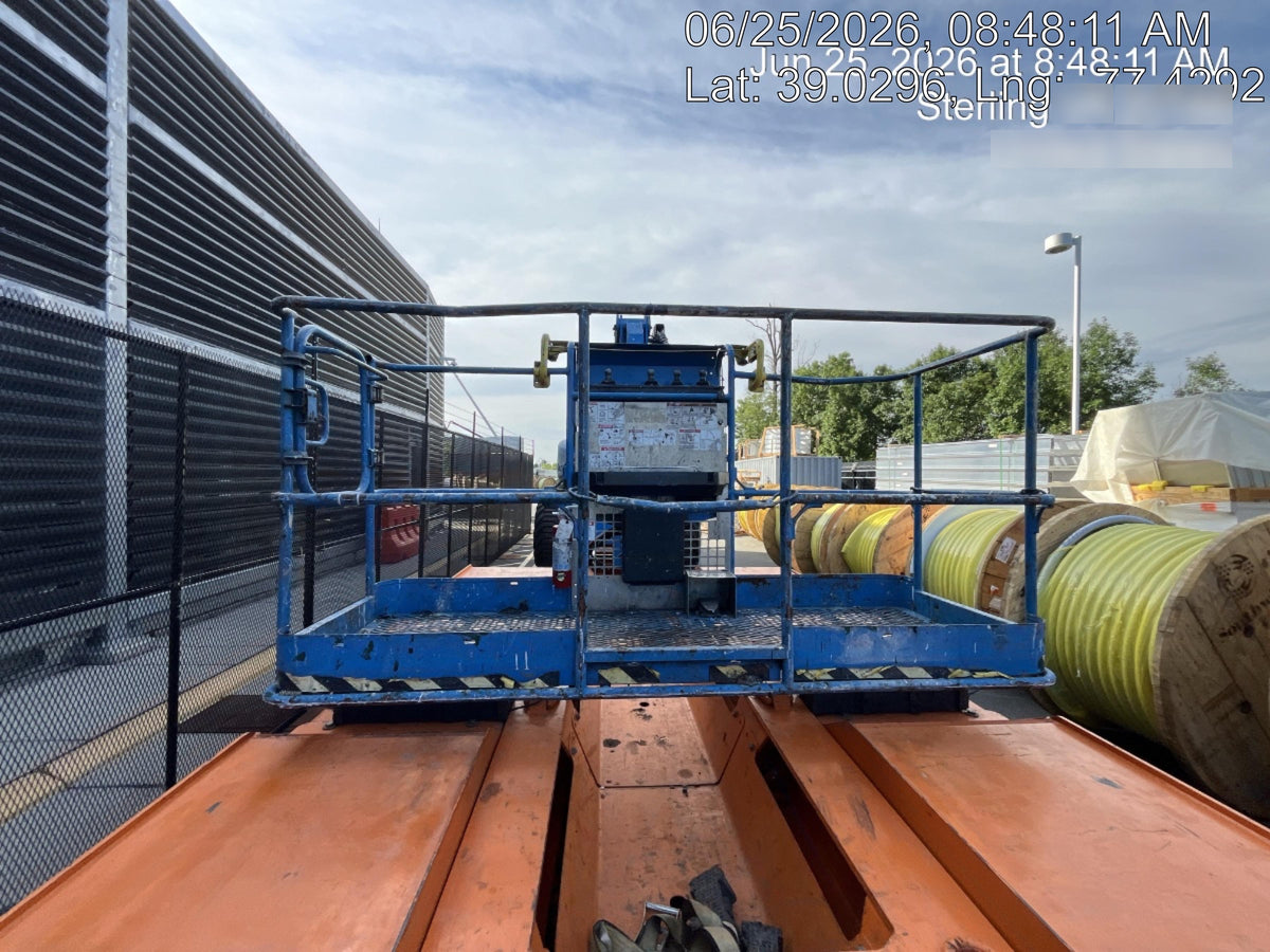 2020 GENIE Z-80/60