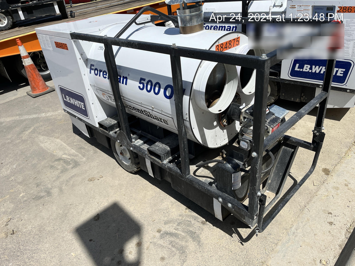2024 LB WHITE Foreman 500 Oil
