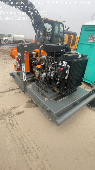 2023 MYERS-SETH RL-200