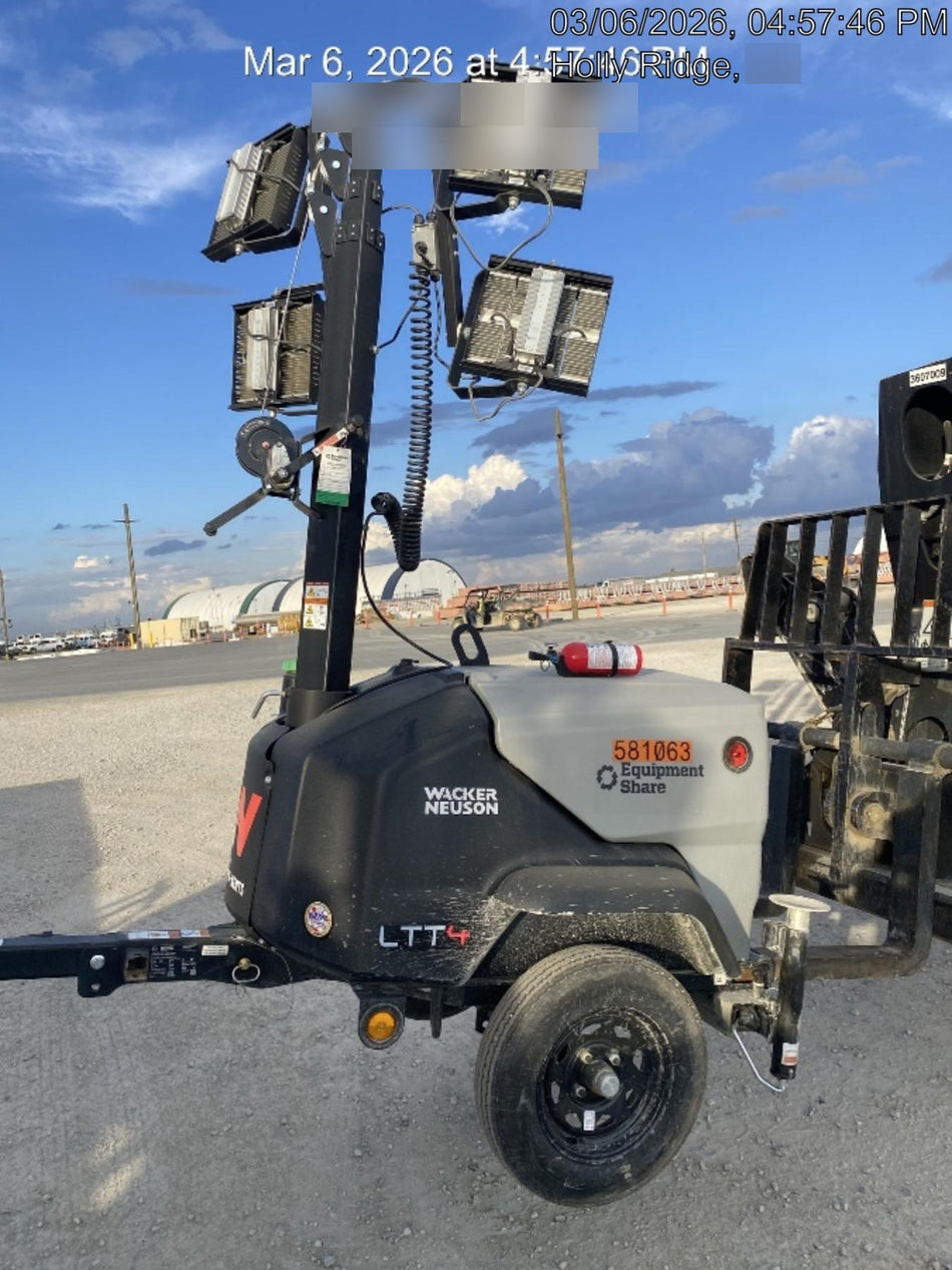 2025 WACKER NEUSON LTT4