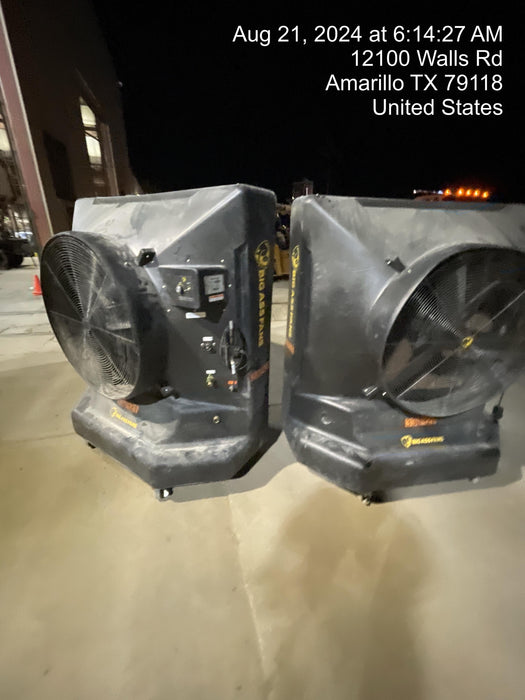 2023 BIG ASS FANS Cool Space 400