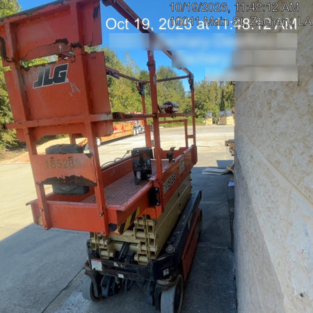 2021 JLG ES1932