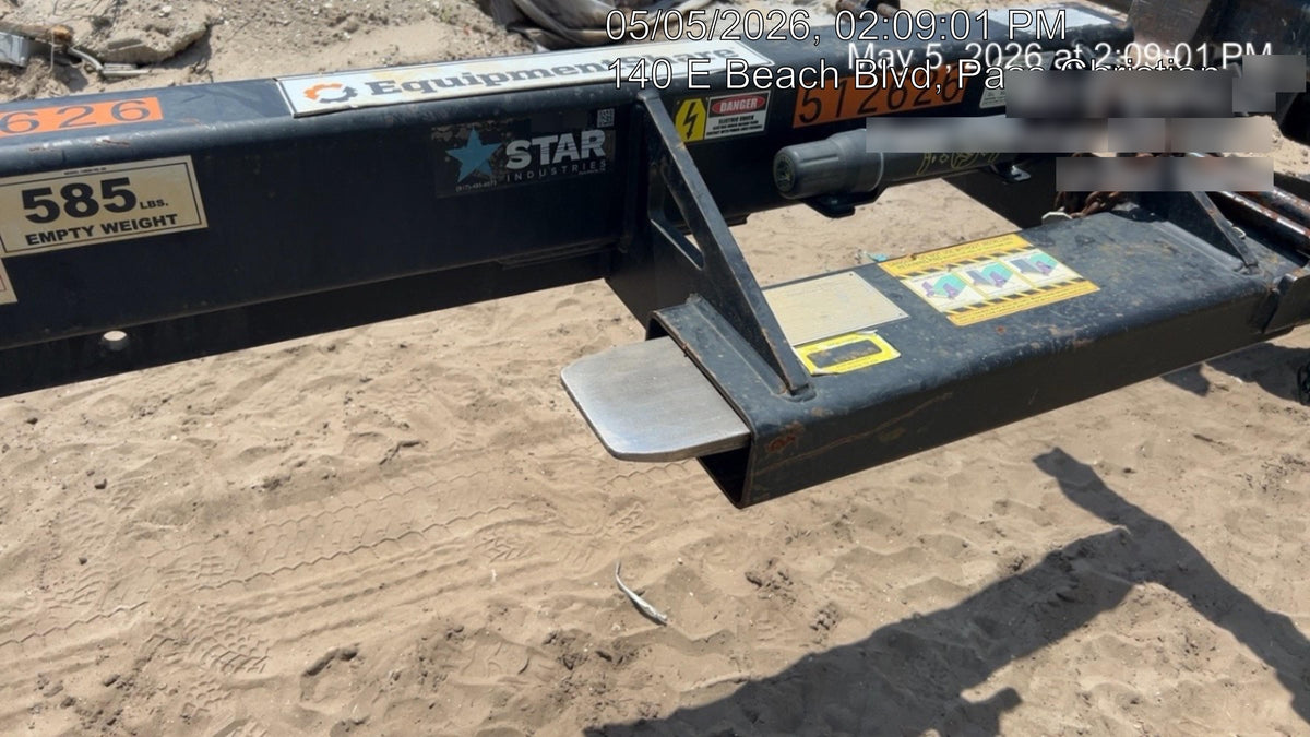 2025 STAR INDUSTRIES M1360B - Star JIB Boom