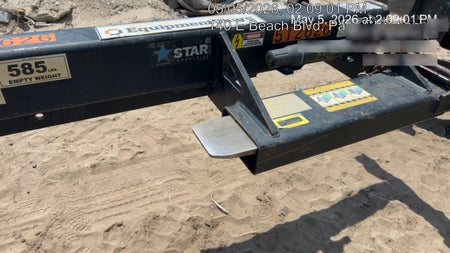2025 STAR INDUSTRIES M1360B - Star JIB Boom