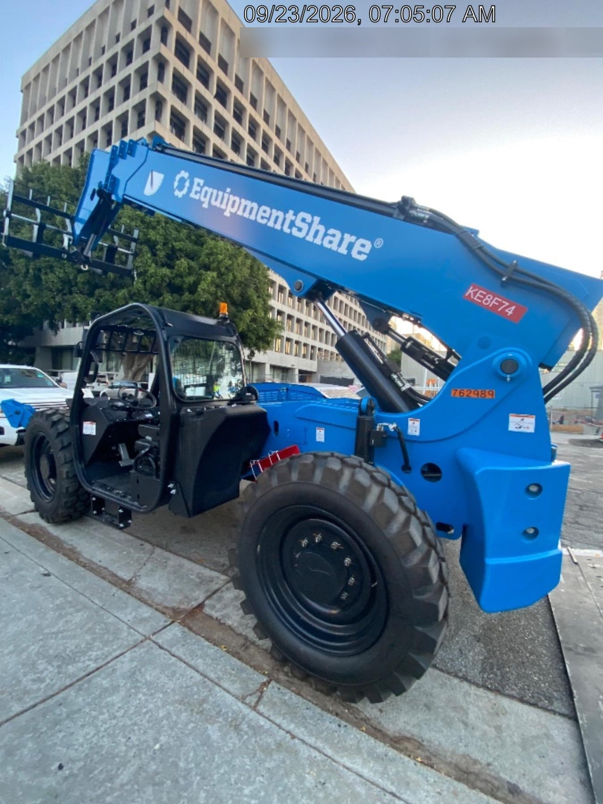 2026 GENIE GTH-1056