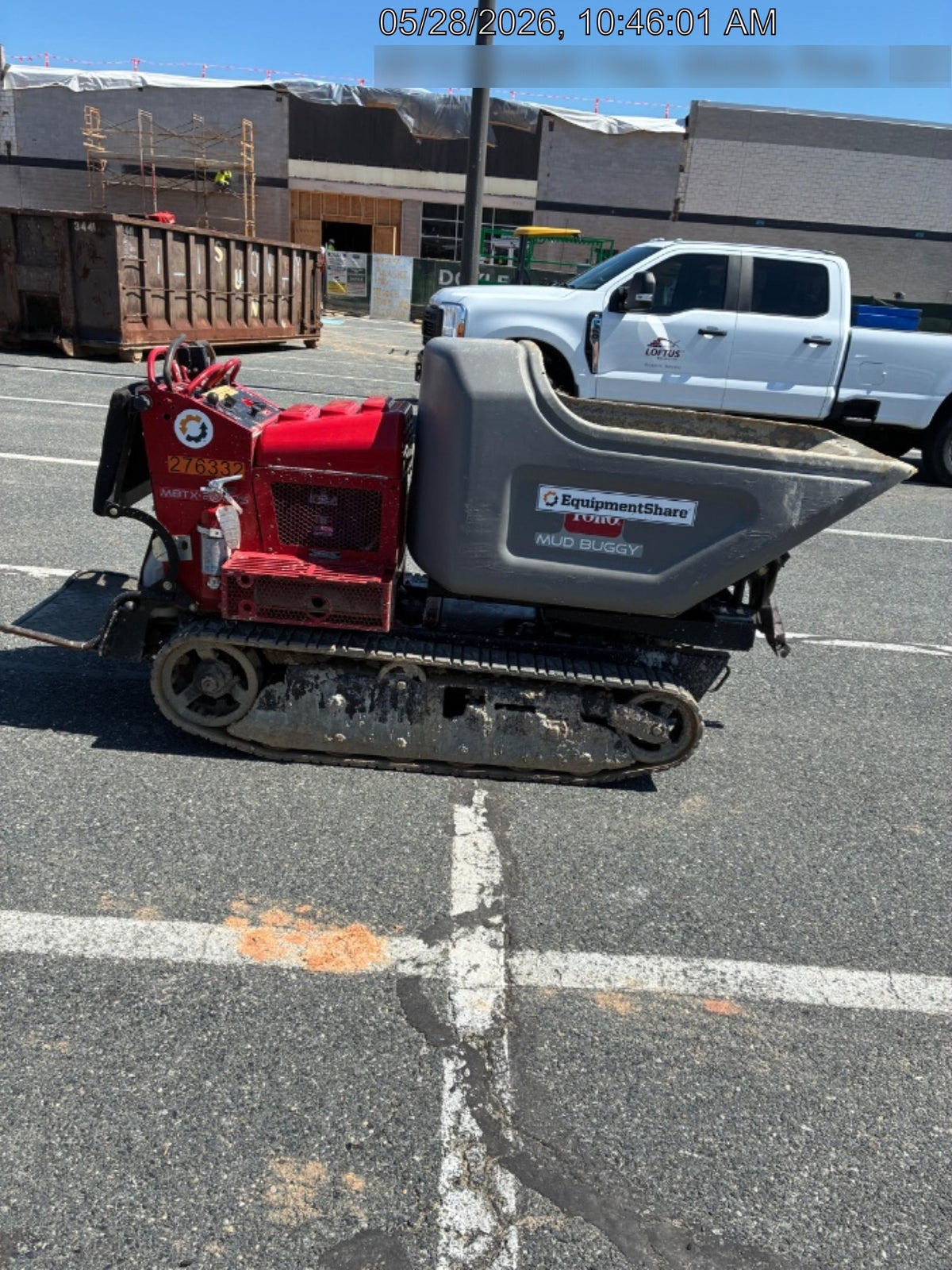 2022 TORO MBTX 2500-TS