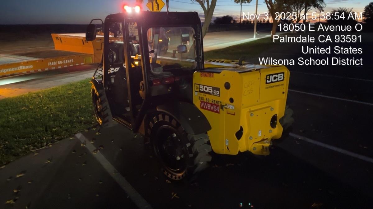 2025 JCB 505-20TC