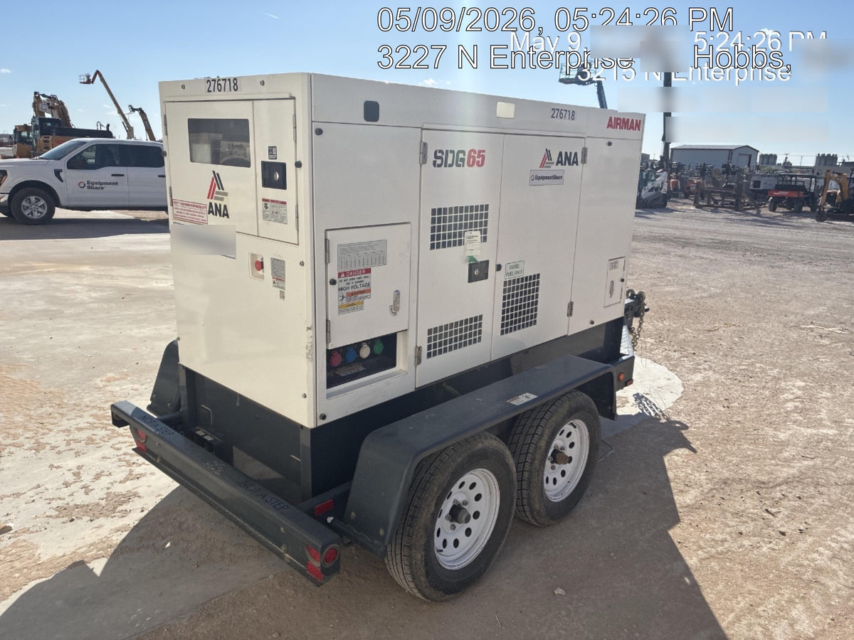 2022 AIRMAN SDG65S