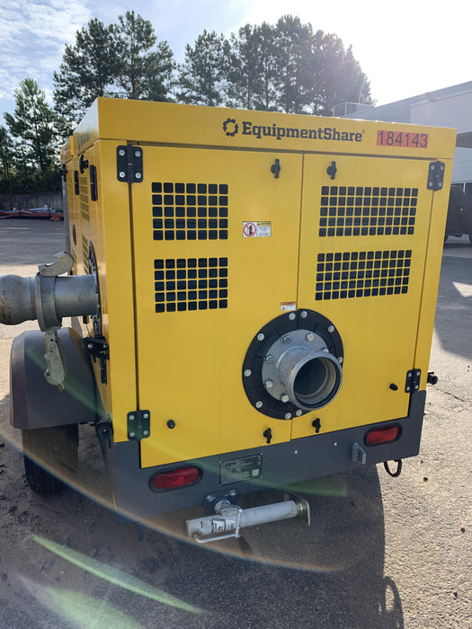 2021 ATLAS COPCO PAC F66 KD-S