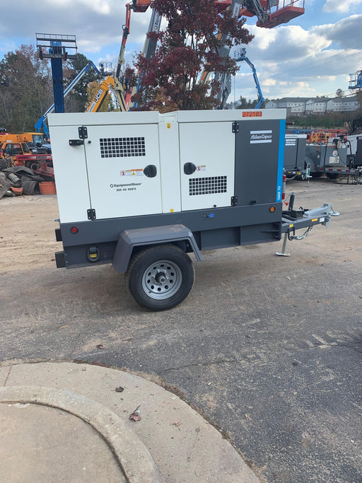 2022 ATLAS COPCO QAS 70