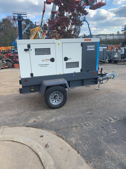 2022 ATLAS COPCO QAS 70