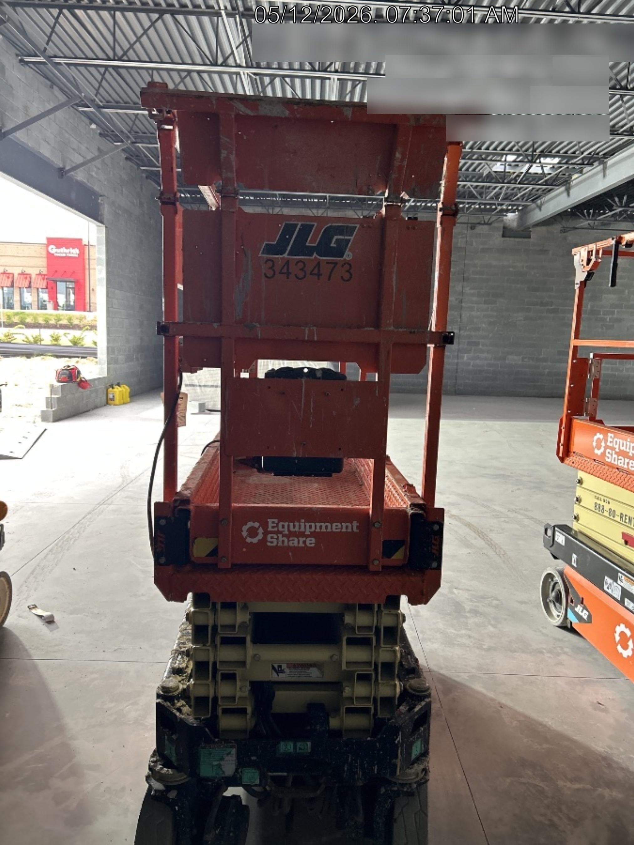 2023 JLG ES1932