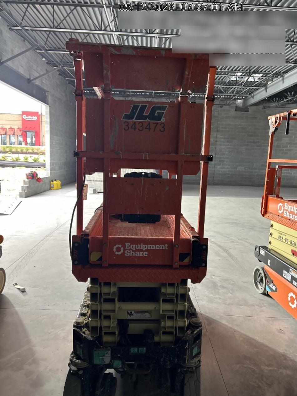 2023 JLG ES1932