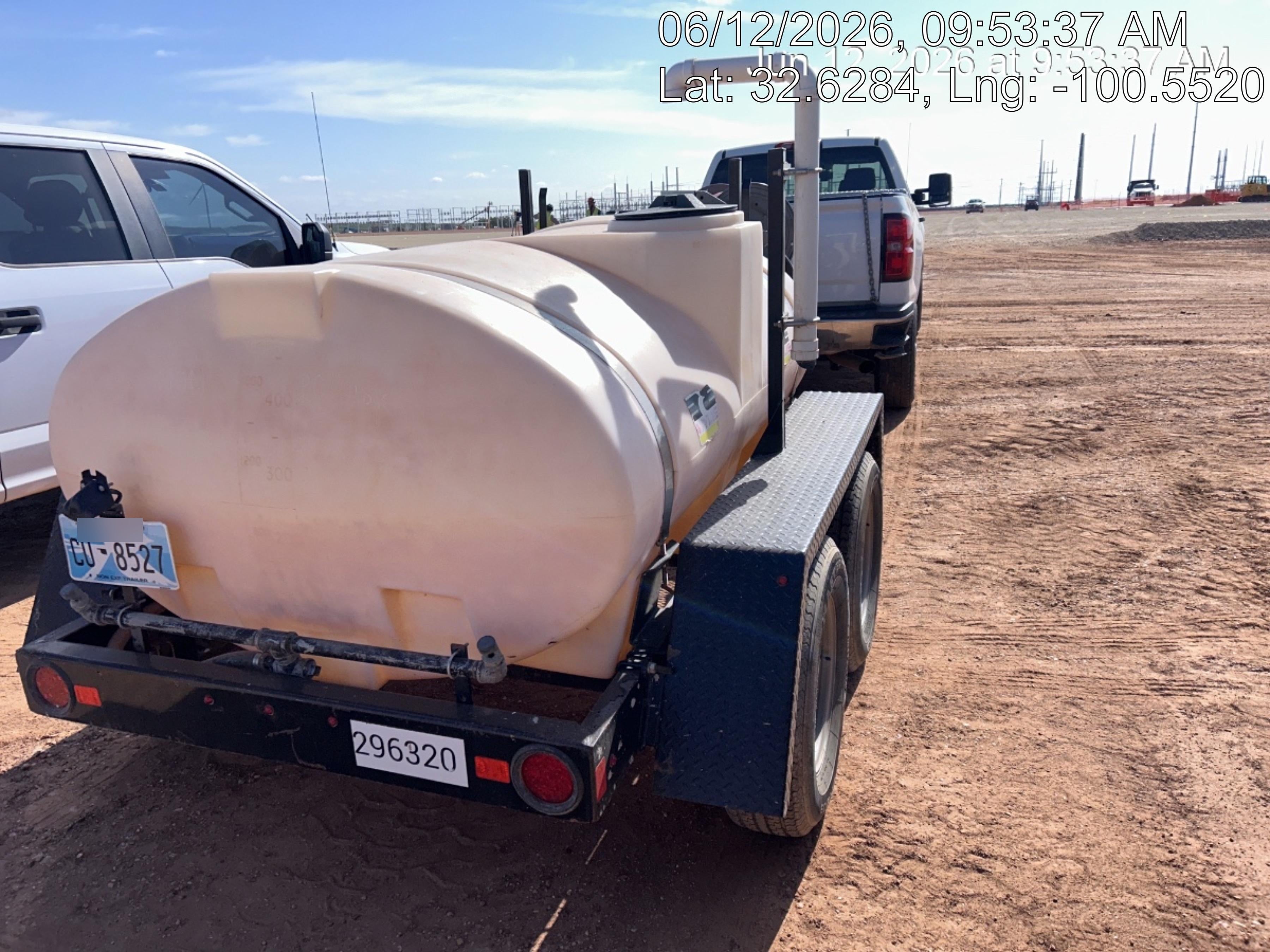 2023 WYLIE EXP-500L