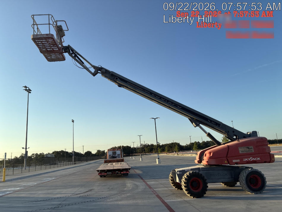 2018 SKYJACK SJ66T
