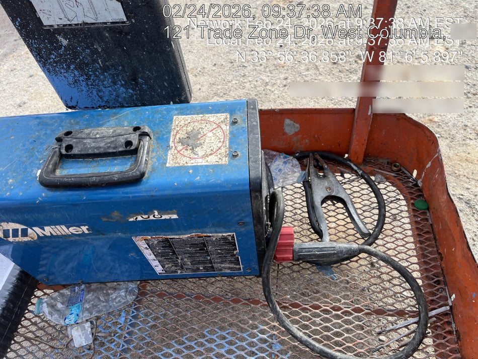 2025 MILLER ELECTRIC CST-282