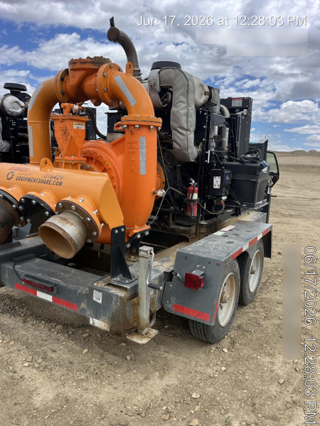 2023 PREMIER PUMP 8NHTH-RP-DC13