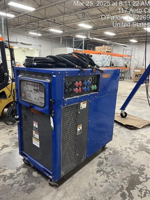 2021 TRYSTAR LP600H-240-480- 1DMT-CPS