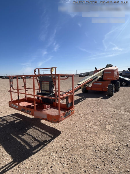 2021 JLG 400S