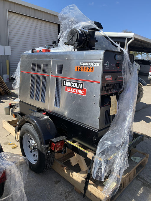 2021 Lincoln Electric Vantage 549X VANTAGE 549X READY PAK 3